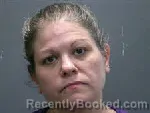 Mugshot of JENNIFER LYNN CROPPER booked in Lee County, North Carolina on July 28, 2026