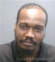 Mugshot of TYRONE CLAYTON MURCHISON booked in Lee County, North Carolina on April 25, 2026