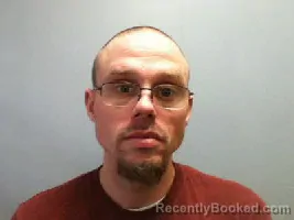 Mugshot of DENNIS LEE REED booked in Lee County, North Carolina on May 26, 2026
