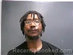 Mugshot of Dejon Yorel Langston booked in Lee County, North Carolina on October 5, 2026