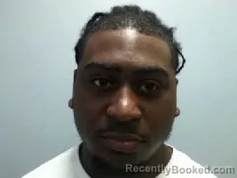 Mugshot of Marquis Taeshaun Newby