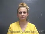 Mugshot of Jordan Faith Hall booked in Lee County, North Carolina on August 13, 2026