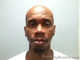 Mugshot of ADAM ANDRE ANDERSON booked in Lee County, North Carolina on April 24, 2026