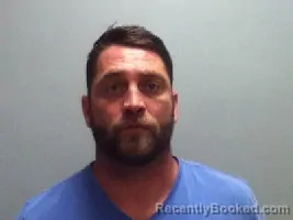 Mugshot of CHRISTOPHER WALLACE