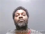 Mugshot of Walter Lavern Goldston booked in Lee County, North Carolina on August 18, 2026
