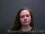 Mugshot of SAVANNAH GRACE BOURGEOIS