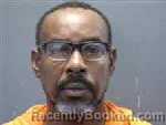 Mugshot of James Richard Ross booked in Lee County, North Carolina on October 7, 2026