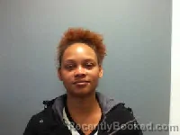 Mugshot of CAROLYN MONIQU BALDWIN-QUICK