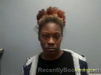 Mugshot of SHANIAH MALAYISA SAMONE STANFORD