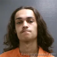Mugshot of DAMIEN LAVANTE EARNSHAW