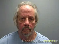 Mugshot of EUGENE MILTON FARRELL booked in Lee County, North Carolina on March 27, 2026