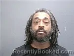 Mugshot of JERMAAD RONSHUNA ALLBROOKS booked in Lee County, North Carolina on April 29, 2026