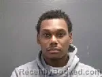 Mugshot of DEMETRIUS JAMES LACEY