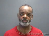 Mugshot of JAMES MAURICE WILSON