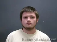 Mugshot of ZACHARY LEE COLLINS booked in Lee County, North Carolina on May 18, 2026
