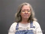 Mugshot of Robin Michelle Mote booked in Lee County, North Carolina on September 29, 2026
