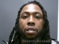 Mugshot of QUARJUAN WALTEZ GILCHRIST booked in Lee County, North Carolina on April 13, 2026