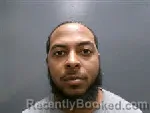 Mugshot of CARLO JAMORIUS WOMACK booked in Lee County, North Carolina on July 11, 2026