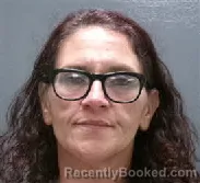 Mugshot of KENDRA RENAE GLOSSON booked in Lee County, North Carolina on June 1, 2026