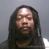 Mugshot of Patrick Levern Murchison booked in Lee County, North Carolina on October 9, 2026