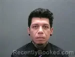 Mugshot of JOSE ELIAS GUERRA