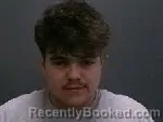 Mugshot of COBY CHRISTOPHER JEREMY MCLAIN booked in Lee County, North Carolina on May 28, 2026