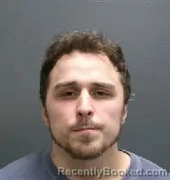 Mugshot of DOMINIC JACOB CROUSE booked in Lee County, North Carolina on May 14, 2026