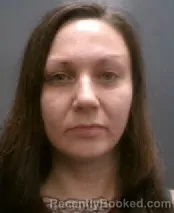 Mugshot of SARAH LEANNA RANDOLPH booked in Lee County, North Carolina on May 29, 2026