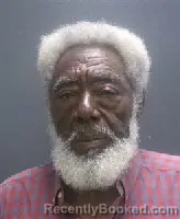 Mugshot of Clifton Lavoy Covington booked in Lee County, North Carolina on September 18, 2026