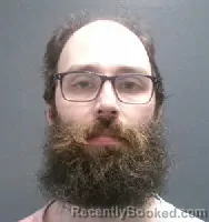 Mugshot of NOAH MATTHEW DEBRECENI booked in Lee County, North Carolina on July 17, 2026