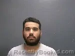 Mugshot of MARIO HUMBERTO AGUILERA-HERNANDEZ booked in Lee County, North Carolina on May 22, 2026