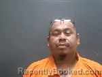 Mugshot of DAMIAN THOMAS TAPIA booked in Lee County, North Carolina on April 29, 2026