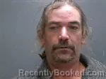 Mugshot of Randy Richardson Barner booked in Lee County, North Carolina on August 28, 2026