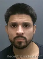 Mugshot of CHRISTOPHER JIMENEZ booked in Lee County, North Carolina on April 4, 2026