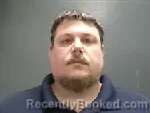 Mugshot of JASON DANIEL HOLWAGER booked in Lee County, North Carolina on June 29, 2026