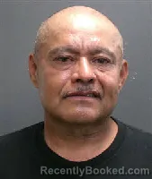 Mugshot of MELITON MARTINEZ BILLAFUERTE booked in Lee County, North Carolina on June 6, 2026