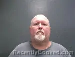 Mugshot of Timothy Allen Jones booked in Lee County, North Carolina on August 24, 2026