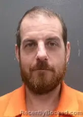 Mugshot of CHRISTOPHER DALLAS FRY