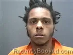 Mugshot of MALACHI ALEXANDER COVINGTON