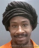 Mugshot of QUENTIN DEWUYNE CAMPBELL