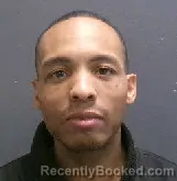 Mugshot of MARCUS MCCRAY BRANDY