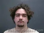 Mugshot of ZACKERY RYAN WOMBLE