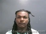 Mugshot of TYMARIS JOHNSON-BALDWIN