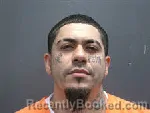 Mugshot of ALBERTO OCEGUERA TRUJILLO booked in Lee County, North Carolina on April 28, 2026