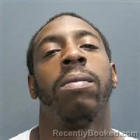 Mugshot of SHAWN MANGUM booked in Lee County, North Carolina on July 7, 2026