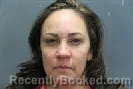 Mugshot of LUCHANNA MONIQUE ESTOPIER booked in Lee County, North Carolina on April 1, 2026