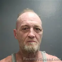 Mugshot of DONALD SCOTT UREY booked in Lee County, North Carolina on April 4, 2026