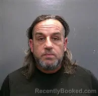 Mugshot of SHAWN BENJAMIN PURKEY booked in Lee County, North Carolina on April 8, 2026