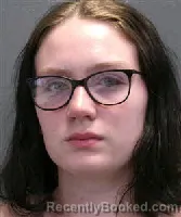 Mugshot of RILEY BLAIR COCKMAN booked in Lee County, North Carolina on May 21, 2026
