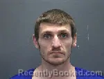 Mugshot of Nicholas John Albertone booked in Lee County, North Carolina on October 22, 2026